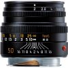 Leica Normal 50mm f/2.0 Summicron M Manual Focus Lens (6-Bit, Updated for Digital) - Black