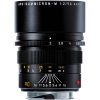 Leica Telephoto 90mm f/2.0 APO Summicron M Aspherical Manual Focus Lens (6-Bit, Updated for Digital) - Black