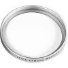 Leica E46 UVa II Filter (Silver)