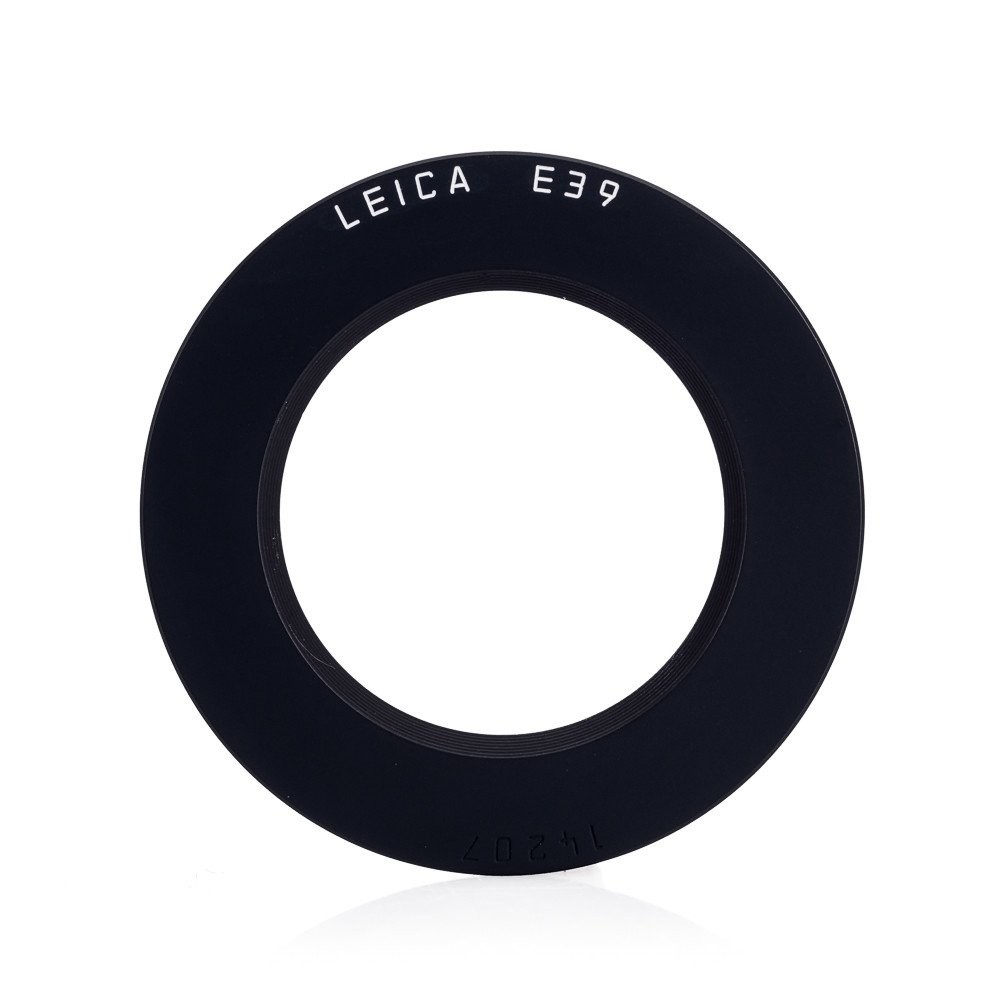 Leica E39 Adapter for Universal Polarizer M Filter