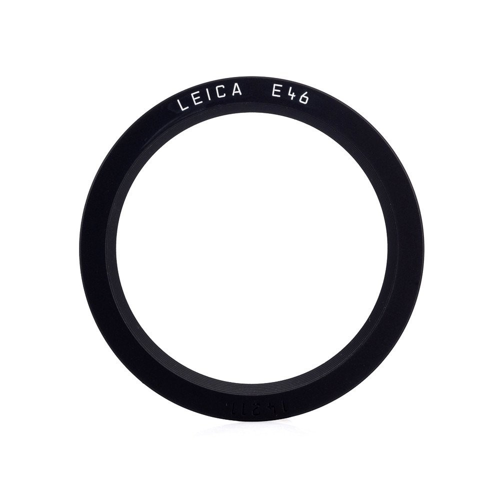 Leica E46 Adapter for Universal Polarizer M Filter