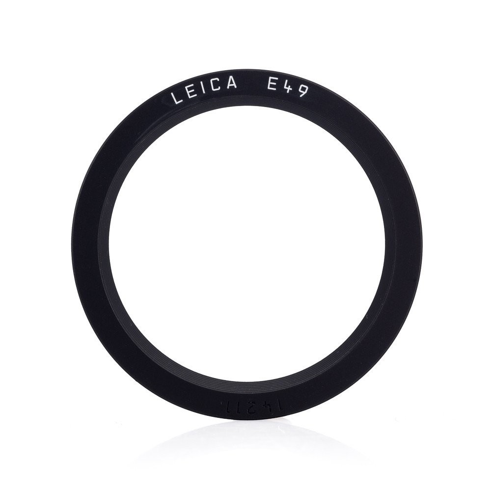 Leica E49 Adapter for Universal Polarizer M Filter