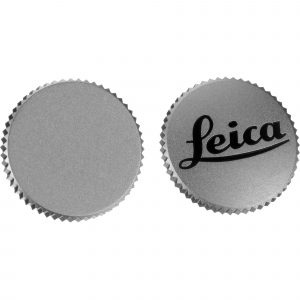 Leica Soft Release Button for M-System Cameras (Chrome, 0.5")