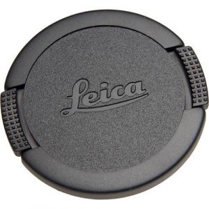 Leica 46mm Snap-OnLens Cap for M Series Lenses