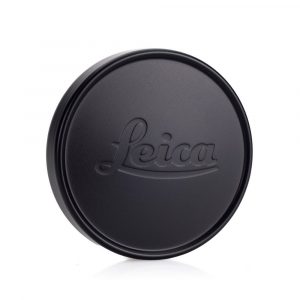 Leica Lens Cap for Elmar-M 50mm f/2.8 Lens (Black)