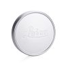 Leica Lens Cap for Elmar-M 50mm f/2.8 Lens (Silver)