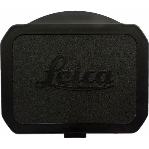 Leica Lens Hood Cap for the 21mm f/1.4 Summilux-M Aspherical Lens Leica Lens Hood Cap for the 21mm f/1.4 Summilux-M Aspherical Lens