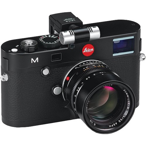 Leica Microphone Adapter Set Leica Microphone Adapter Set