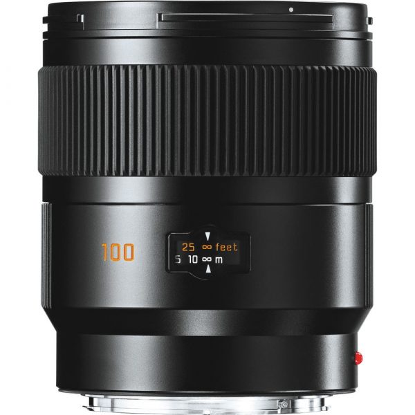 Leica Summicron-S 100mm f/2 ASPH Lens