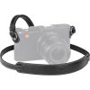 Leica Leather Carrying Strap (Black)