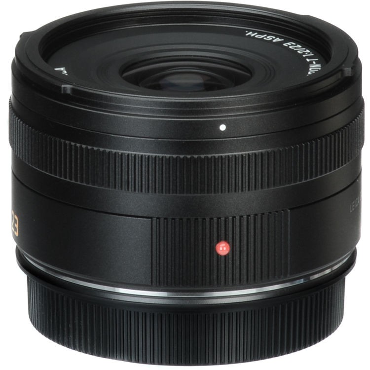 Leica Summicron-T 23mm f/2 ASPH Lens Leica Summicron-T 23mm f/2 ASPH Lens
