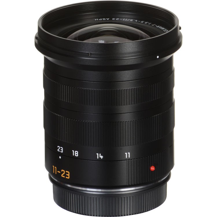 Leica Super-Vario-Elmar-T 11-23mm f/3.5-4.5 ASPH Lens Leica Super-Vario-Elmar-T 11-23mm f/3.5-4.5 ASPH Lens