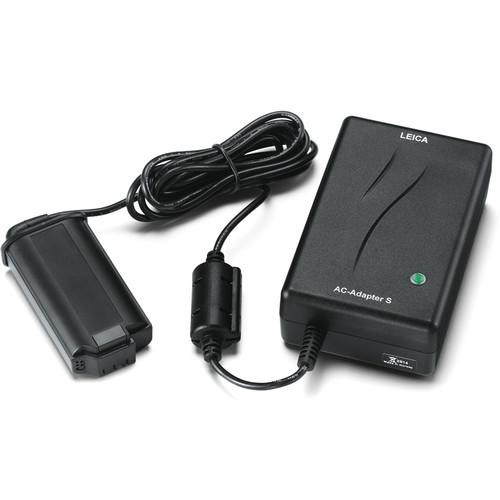 Leica AC Adapter S for Leica S-System Cameras (S2 / Type 006)